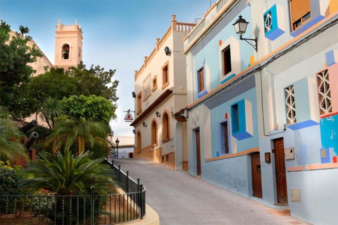 Home Sea&Dreams Oldtown II Calpe Exterior photo