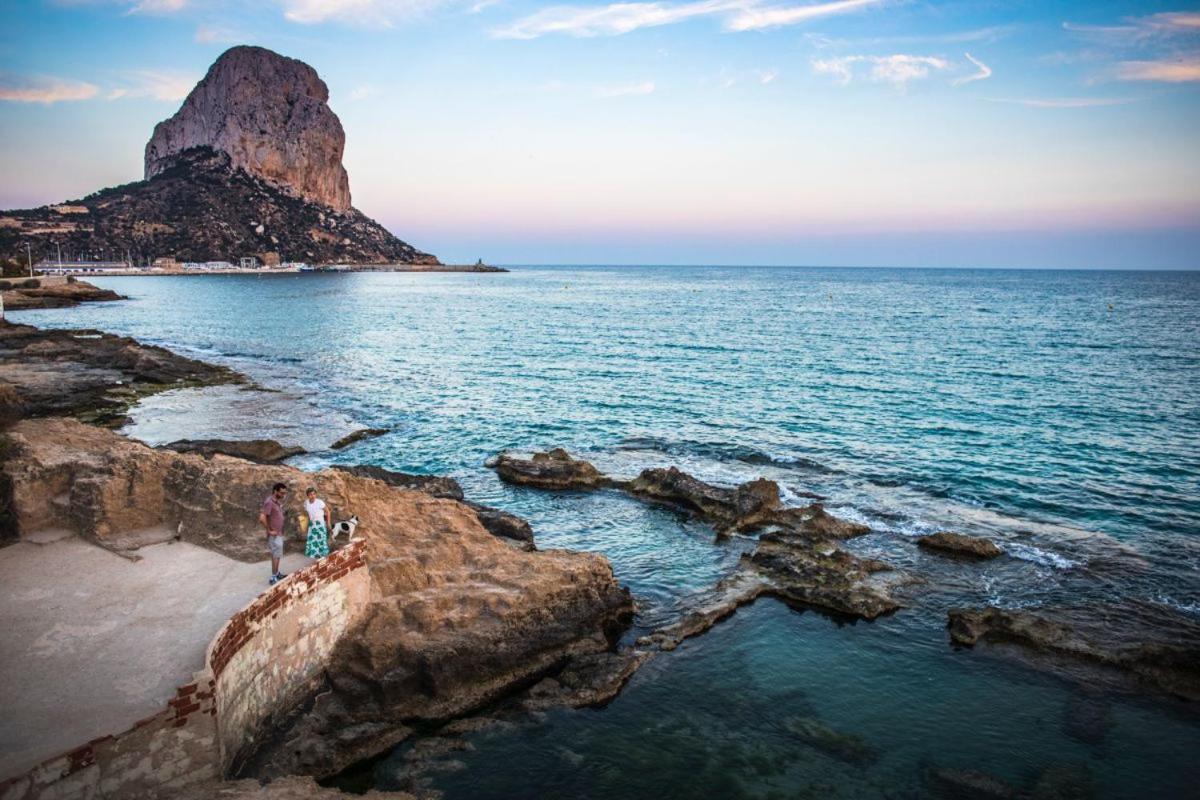 Home Sea&Dreams Oldtown II Calpe Exterior photo