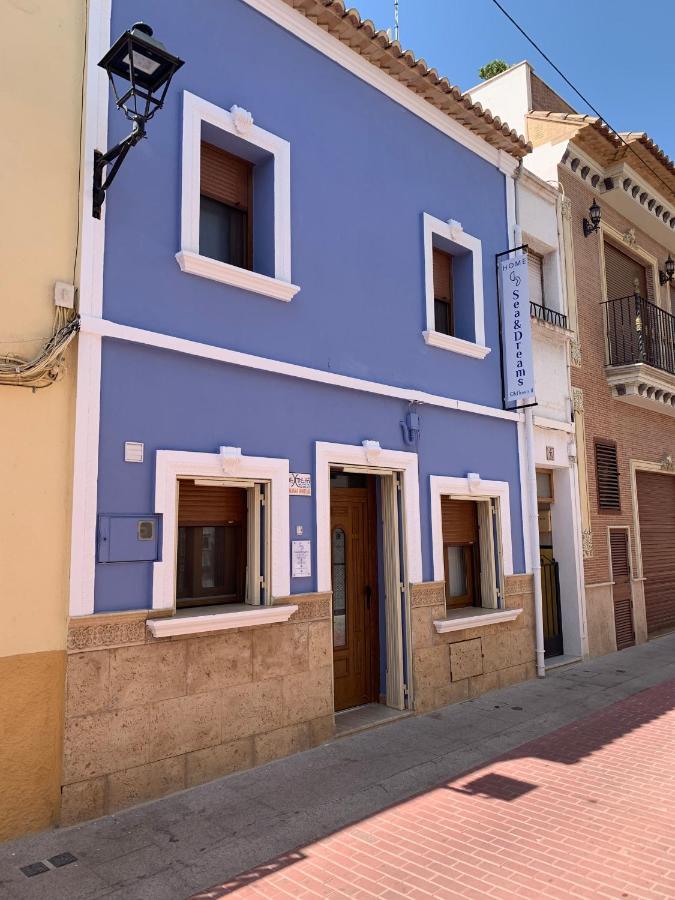 Home Sea&Dreams Oldtown II Calpe Exterior photo